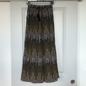 H&M maxi skirt